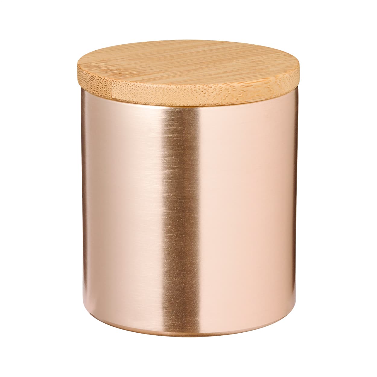 Bougie coloris Rose