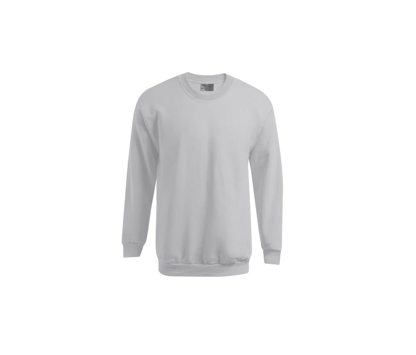 MEN’S SWEATER coloris Gris cendré