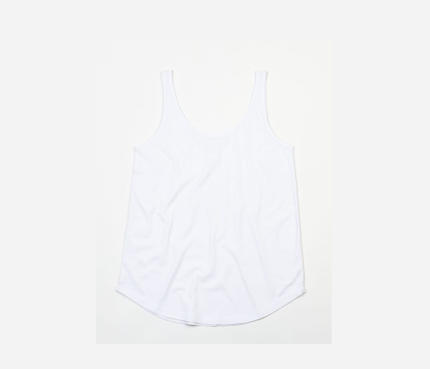 WOMEN'S LOOSE FIT VEST