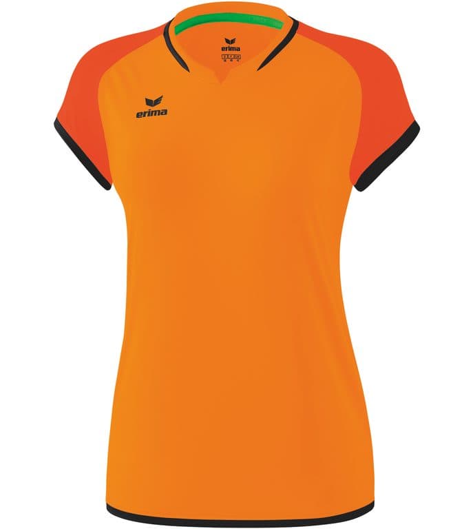 Débardeur Zenari 3.0 coloris Orange / Mandarine / Noir