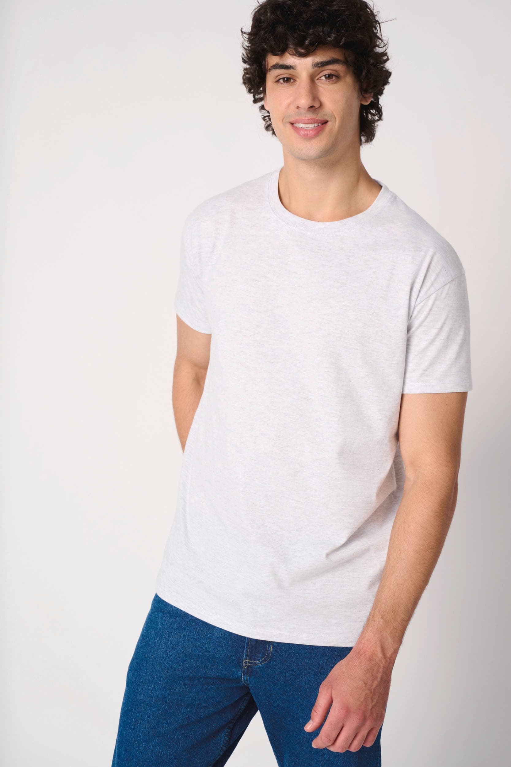 T-shirt homme iDeal190 en situation