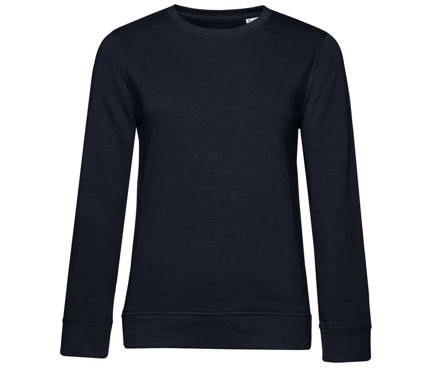 INSPIRE CREW NECK /WOMEN coloris Bleu marine