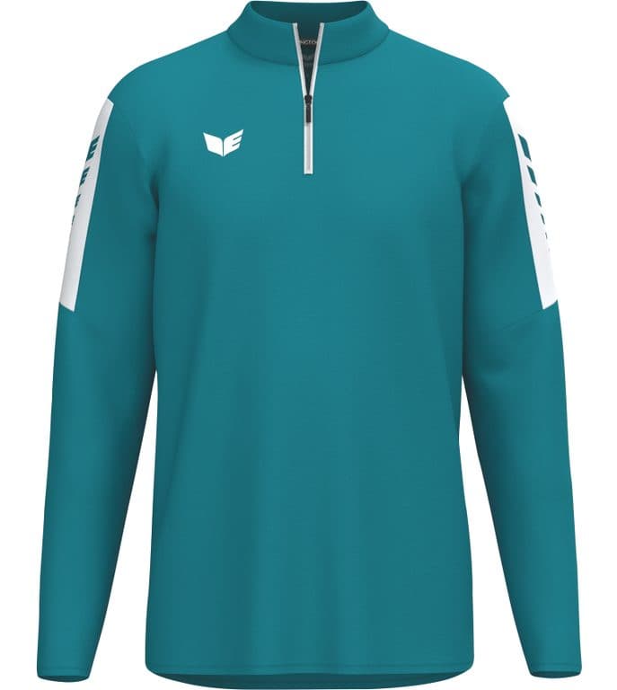 INTRO Training top coloris Bleu Tahitian