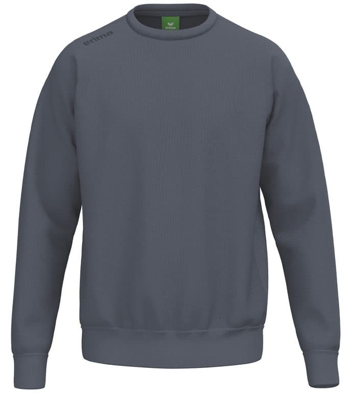 TS Sweatshirt coloris Gris ardoise