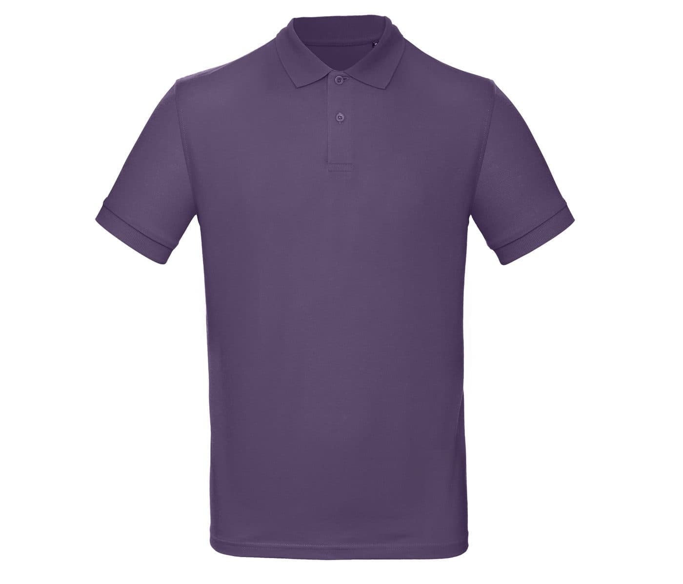 INSPIRE POLO/MEN coloris Violet éclatant