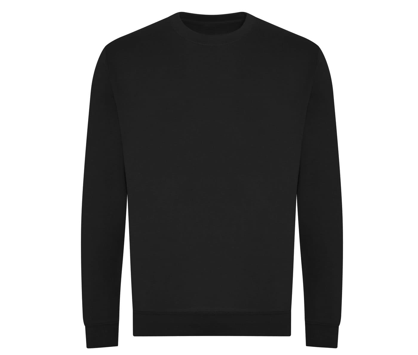 ORGANIC SWEAT coloris Noir profond