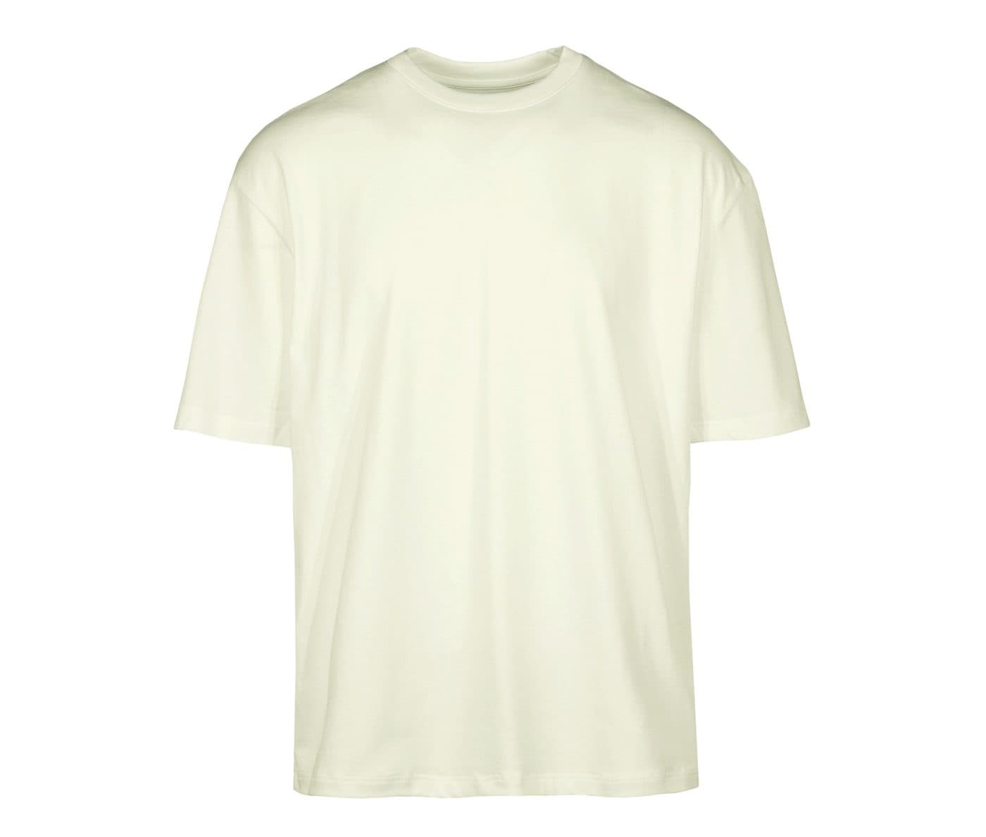 HEAVYWEIGHT OVERSIZED CREW NECK T-SHIRT