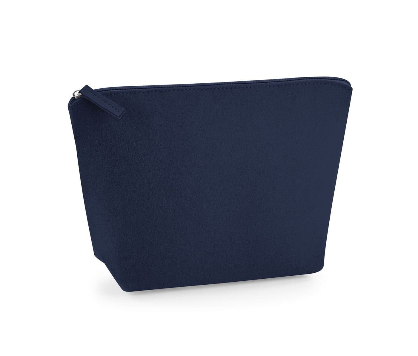 FELT ACCESSORY BAG coloris Marine