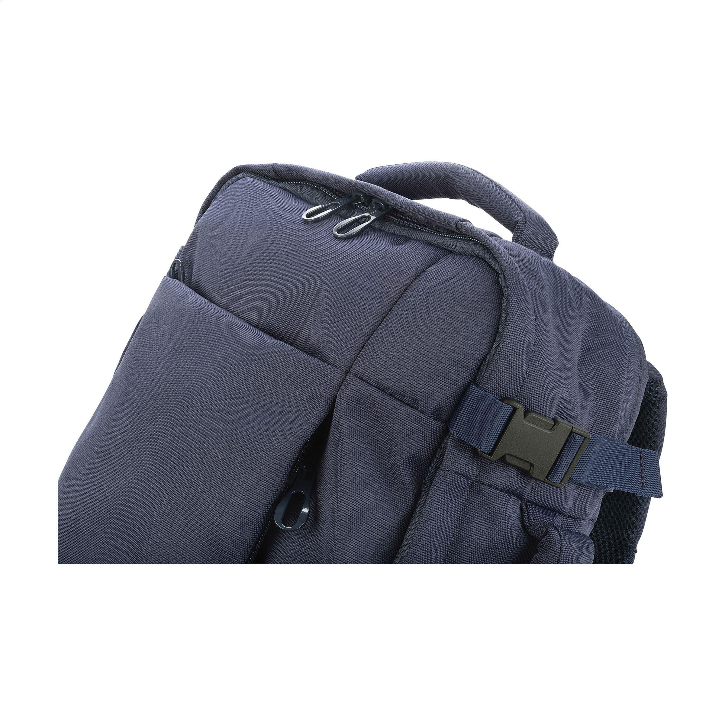 Bagage cabine Tucano Tugo 3M 15,6 inch en situation