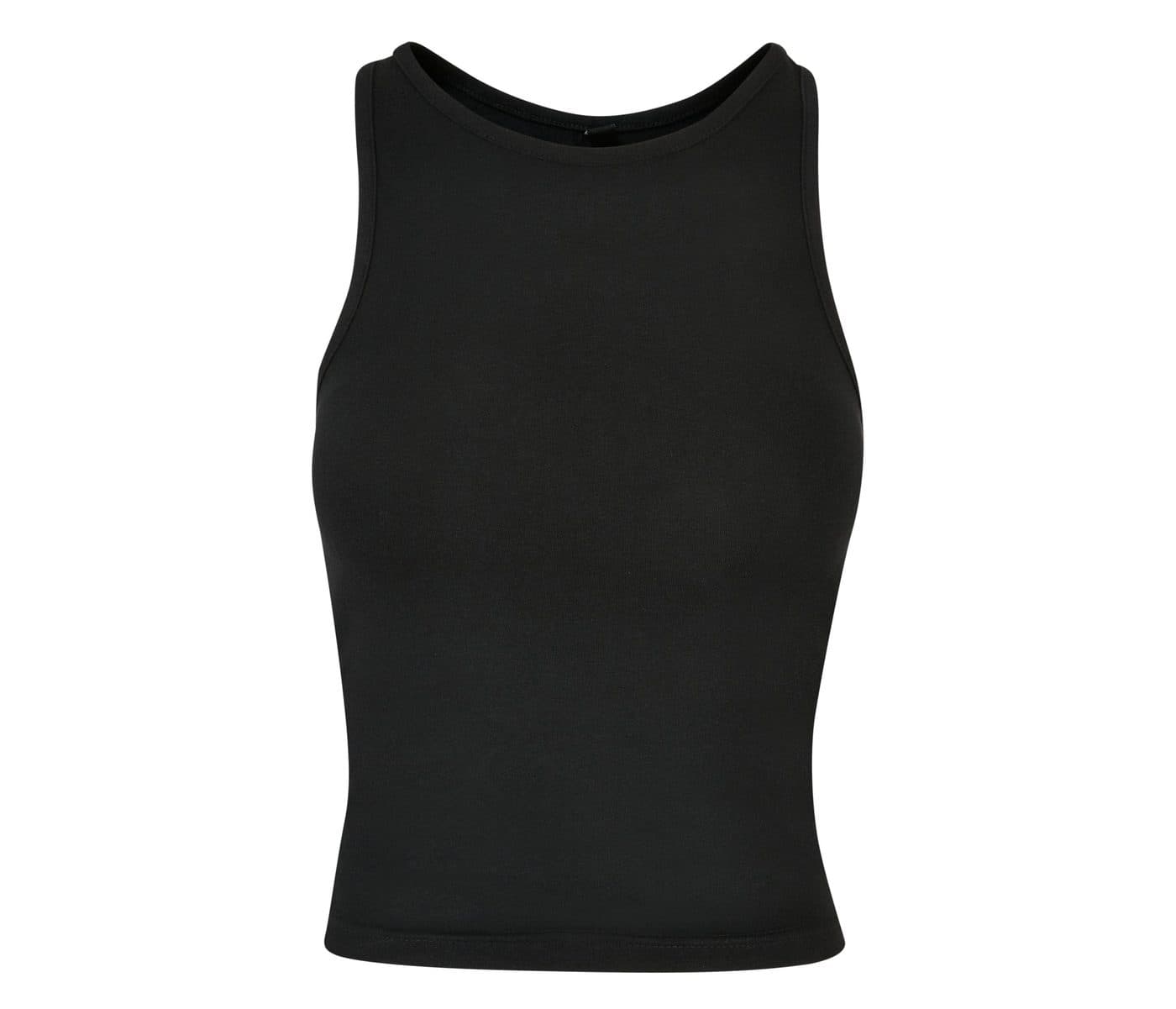 LADIES RACER BACK TOP coloris Noir