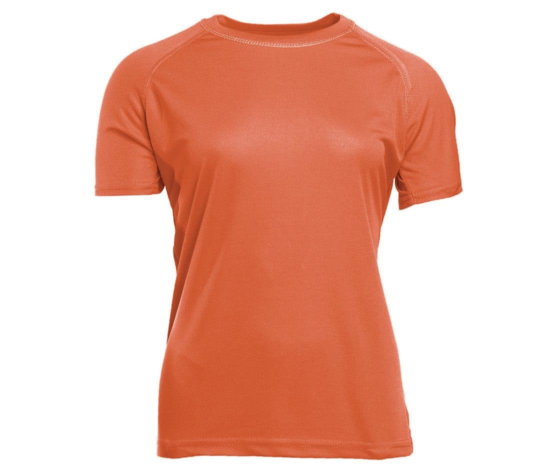 FIRSTEE WOMEN coloris Orange fluo