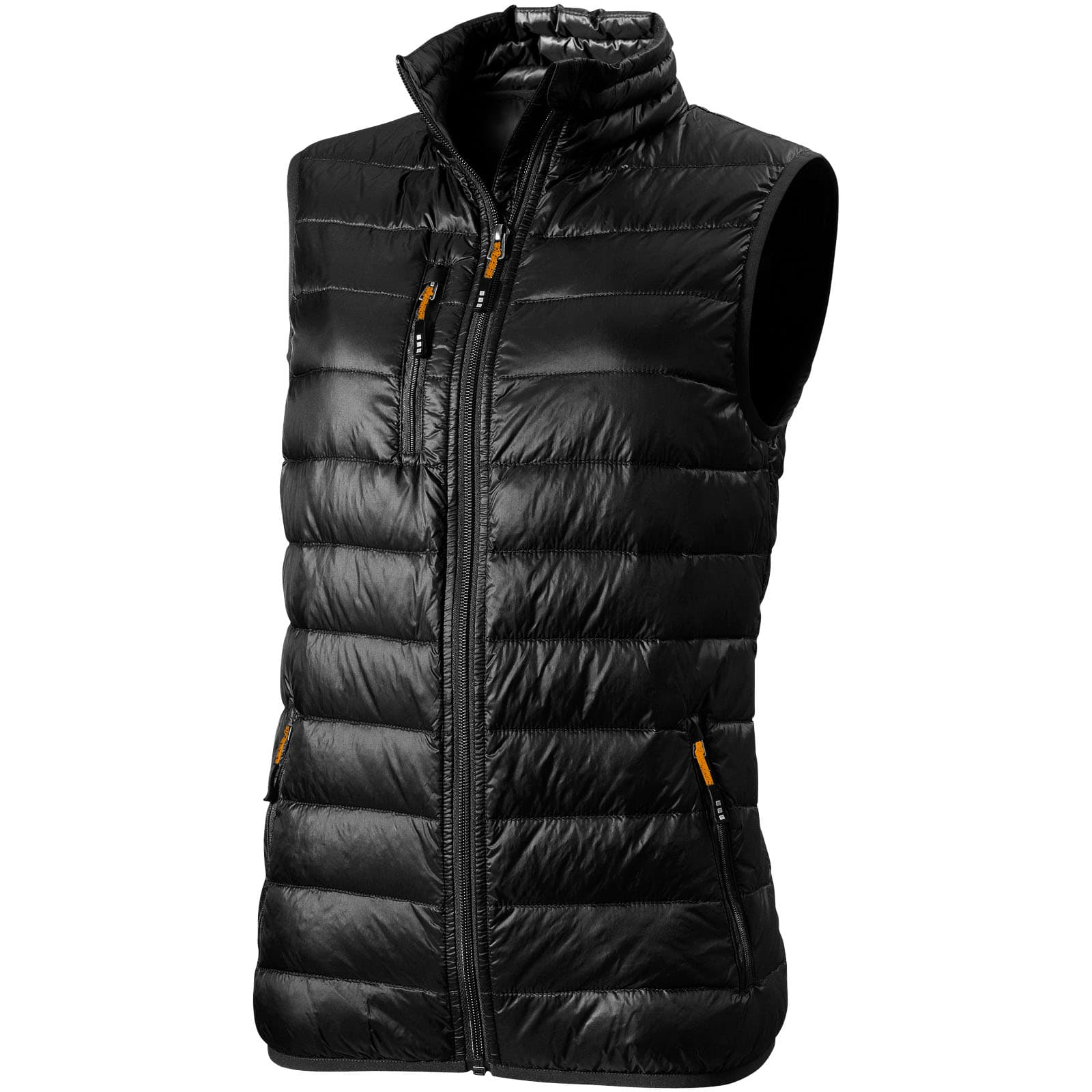 Bodywarmer duvet léger femme Scotia coloris Noir