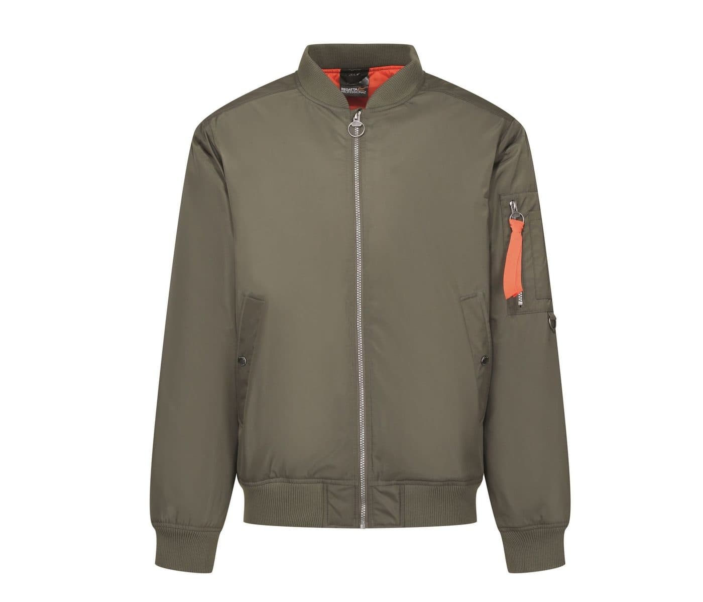 PRO PILOT JACKET coloris Kaki foncé