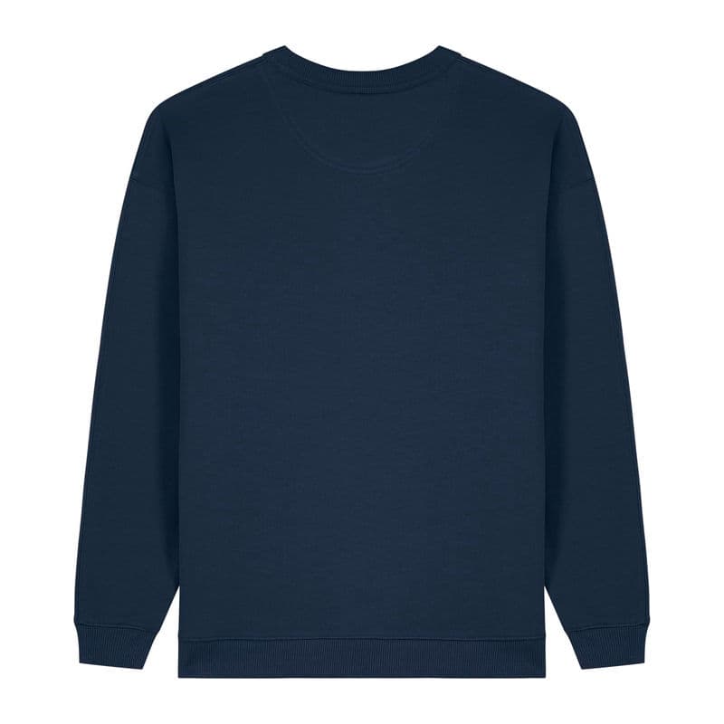 Stella Paloma oversized women's sweatshirt coloris Bleu marine