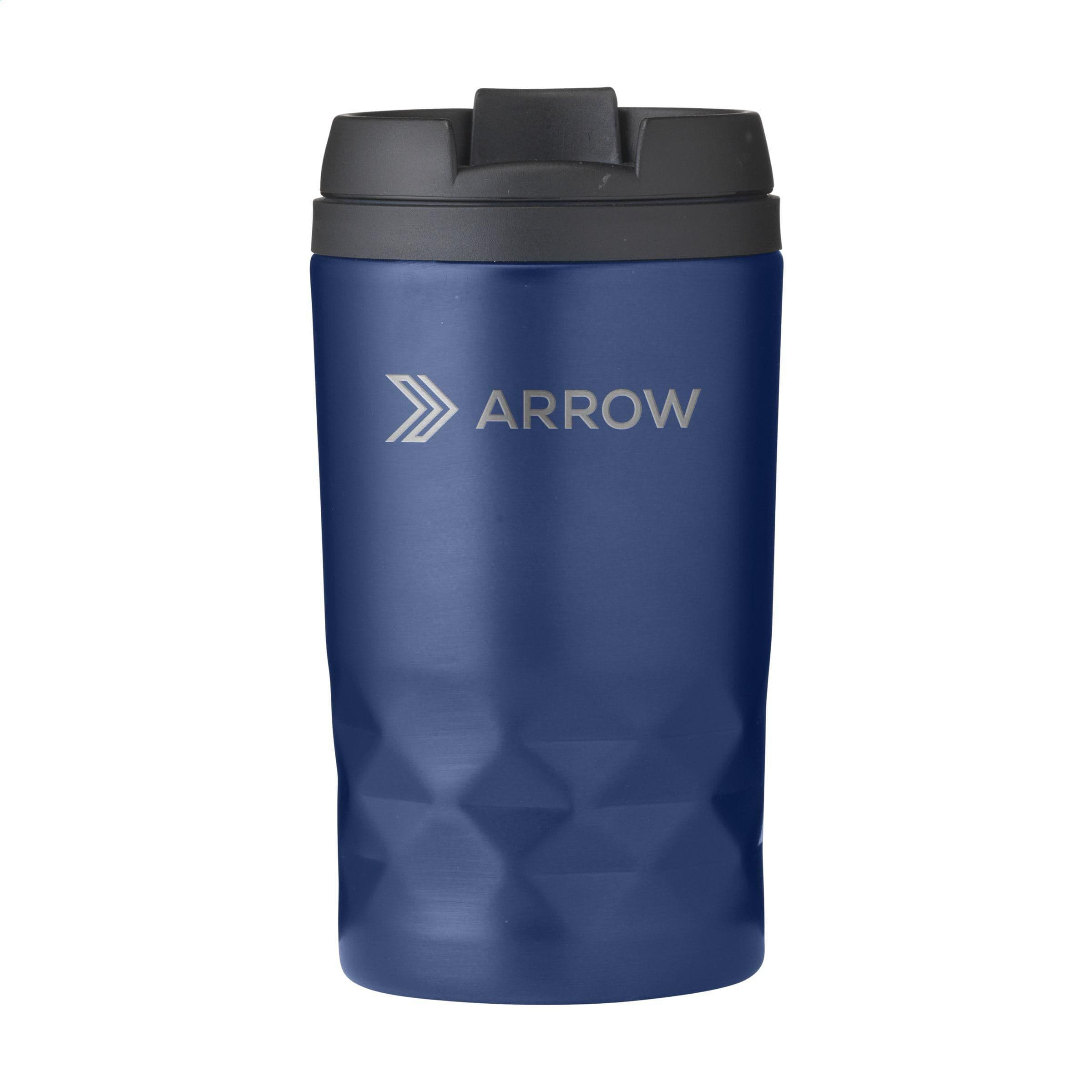 Mug Graphic Mini RCS acier recyclé 250 ml en situation