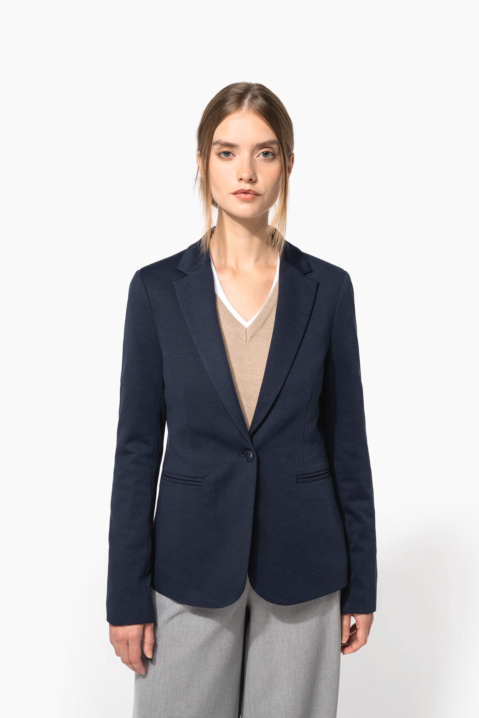 Veste maille femme