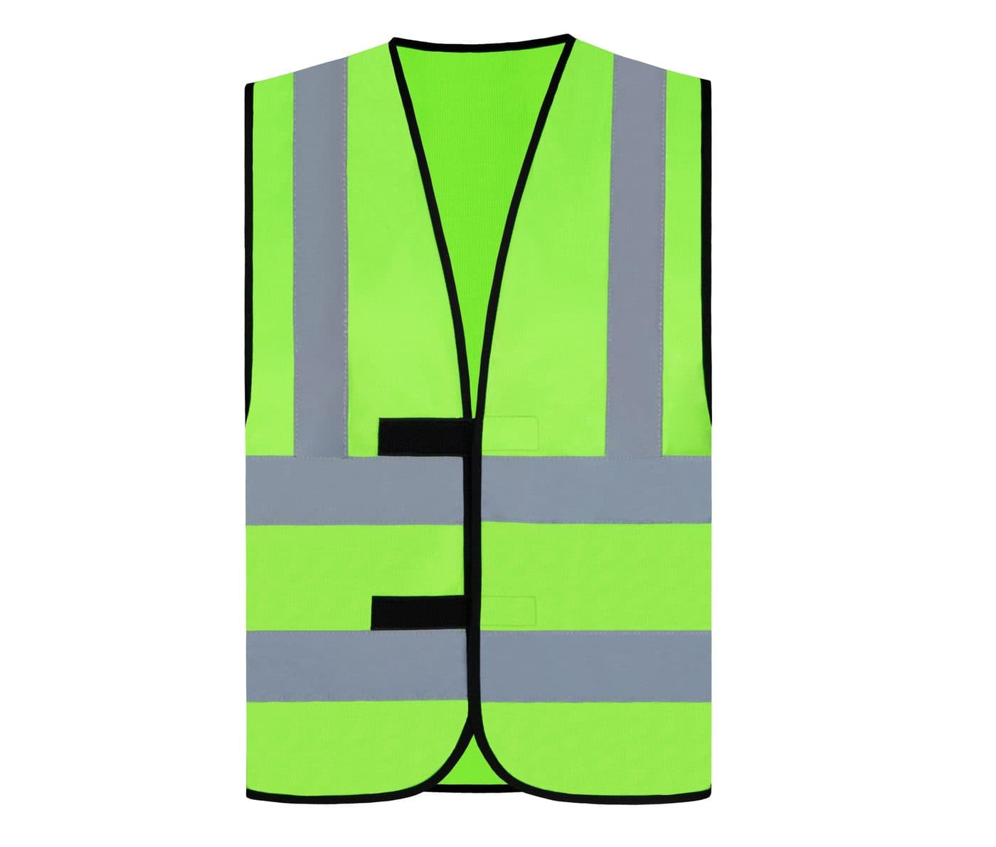 SAFETY VEST "HANNOVER" coloris Vert fluo