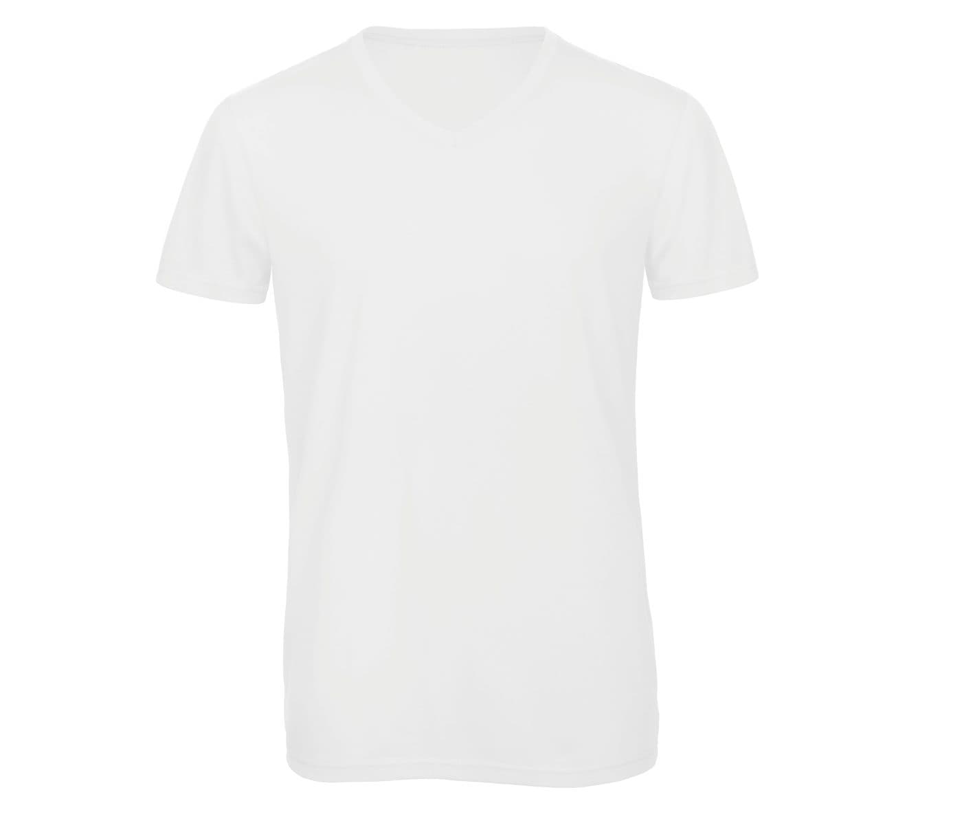 V TRI-BLEND MEN coloris Blanc