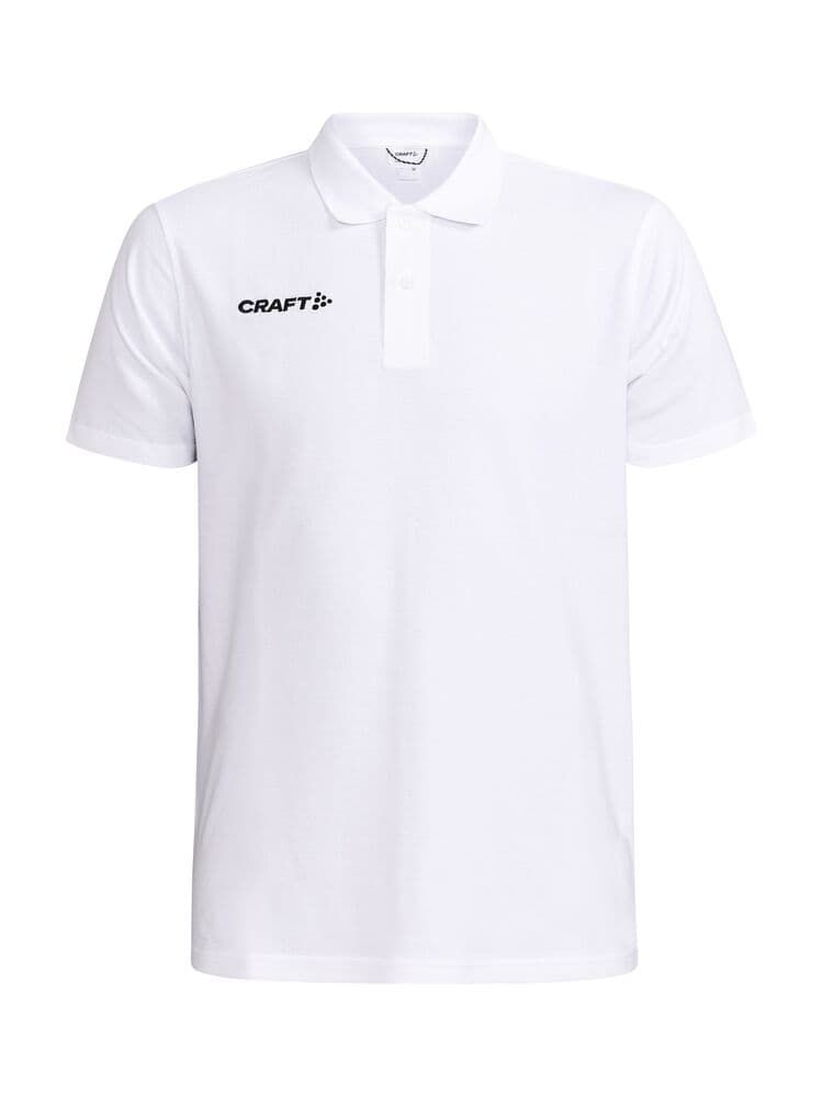 Craft Community 2.0 polo m coloris Blanc