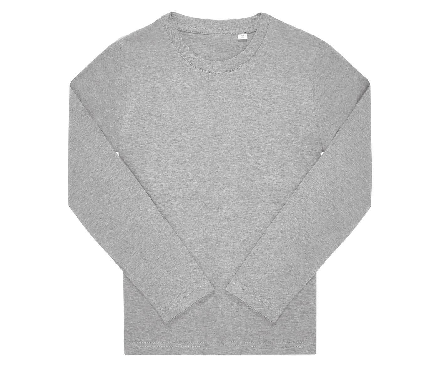 #E150 LSL /KIDS coloris Gris sport