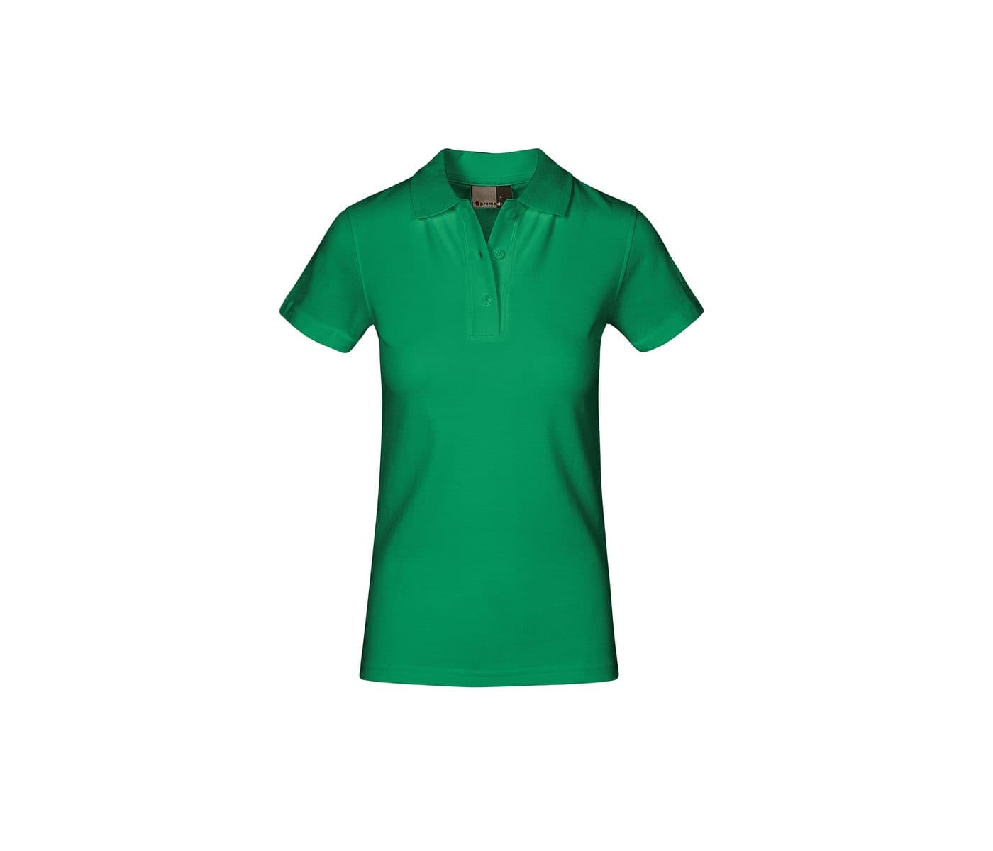 WOMEN’S SUPERIOR POLO coloris Vert kelly