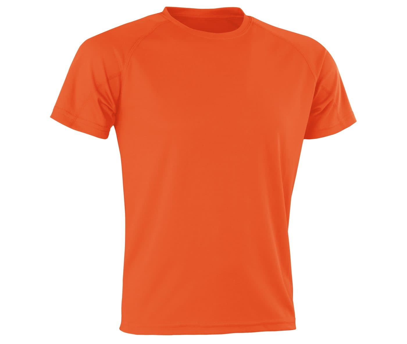 IMPACT PERFORMANCE AIRCOOL TEE coloris Orange