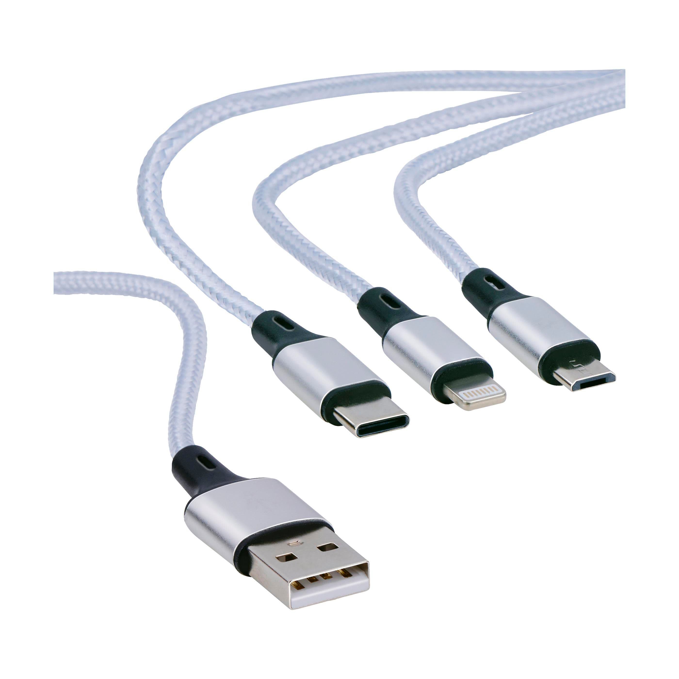 Set de charge voyage Grundig en situation