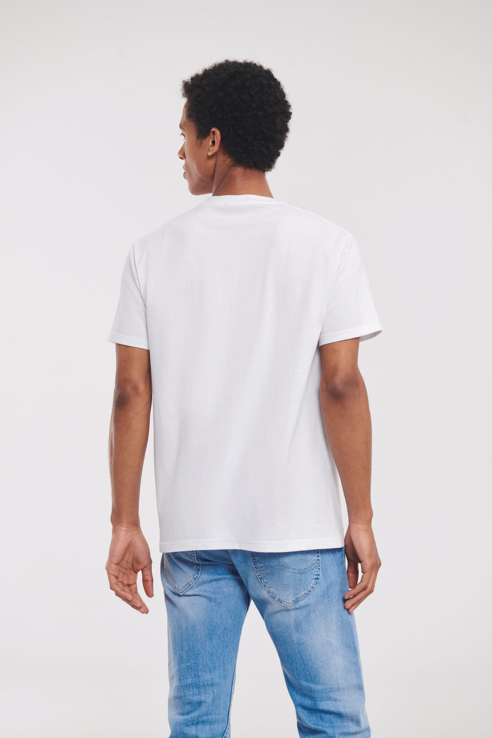 AUTHENTIC HEAVYWEIGHT T en situation