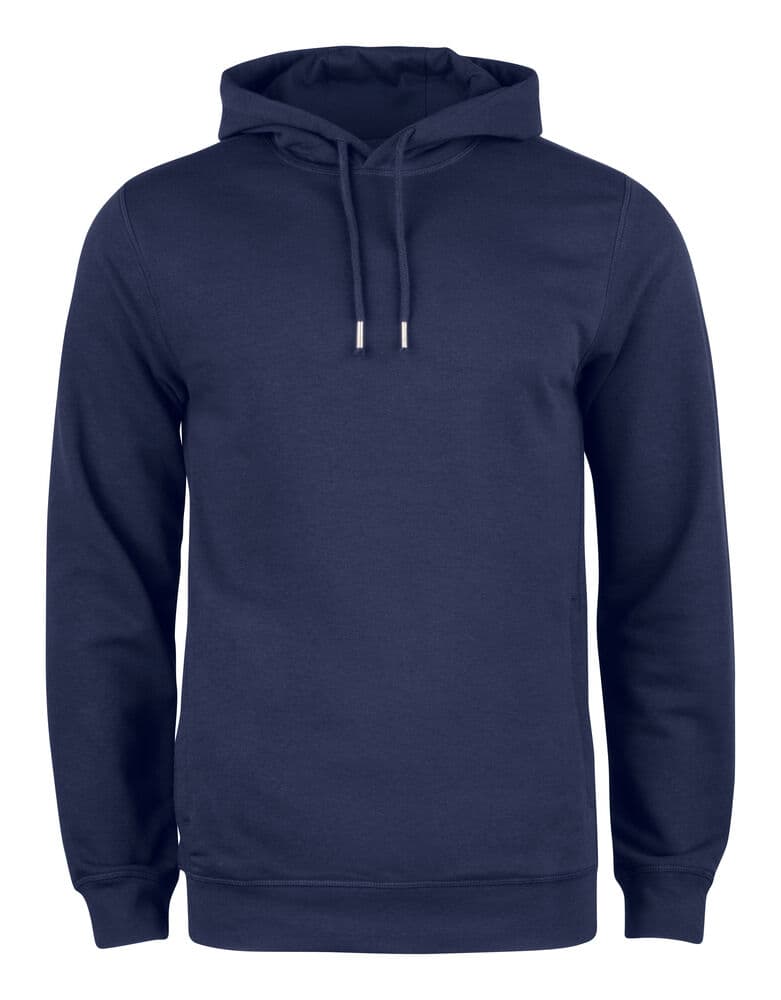 Clique Premium OC Hoody coloris Marine foncé