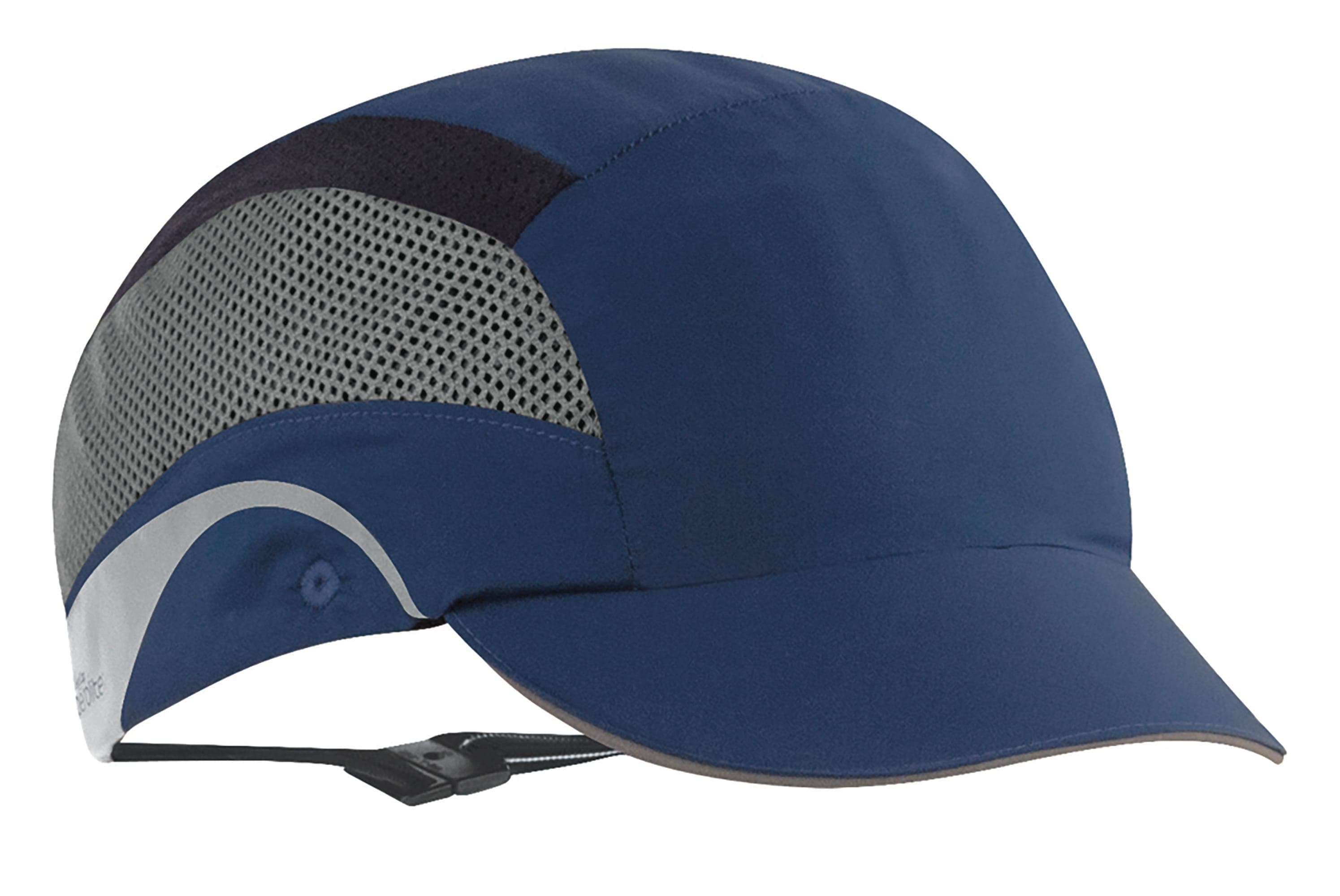 Casquette de sécurité Hardcap Aerolite® micro visière en situation