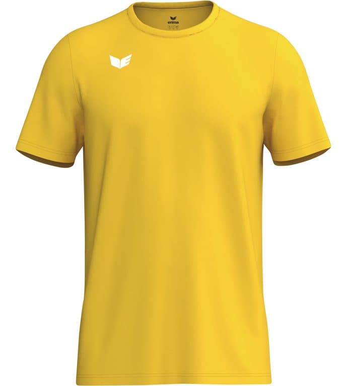 INTRO Shirt function coloris Jaune