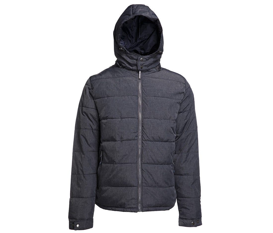 HUDSON MEN coloris Marine marbré