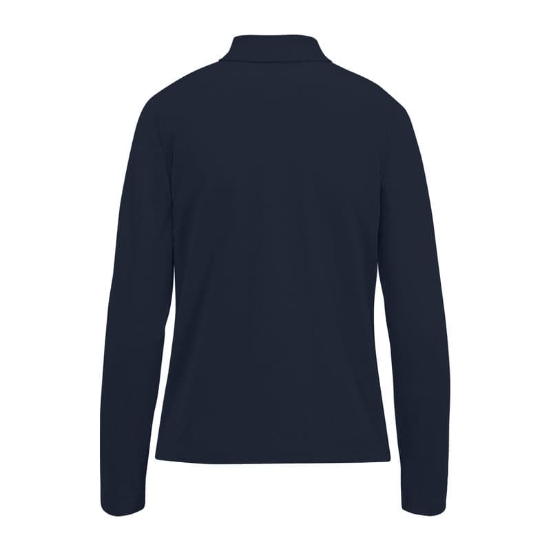 My Polo 180 long sleeve  coloris Marine