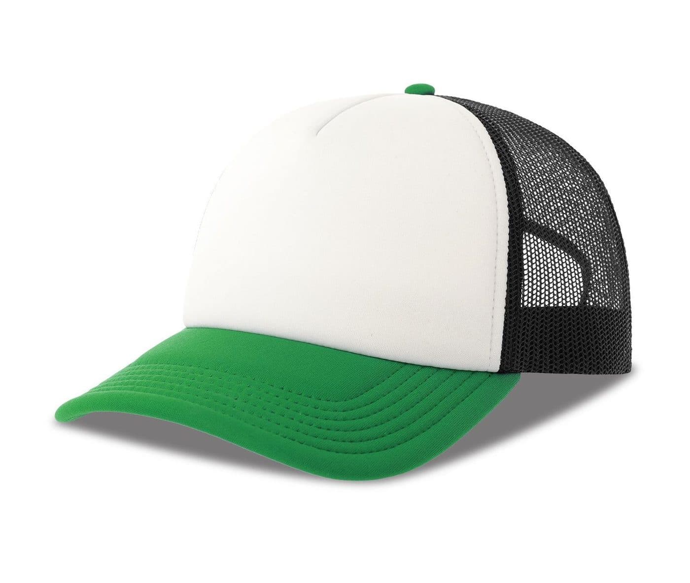 RAPPER-S coloris Blanc / Noir / Vert