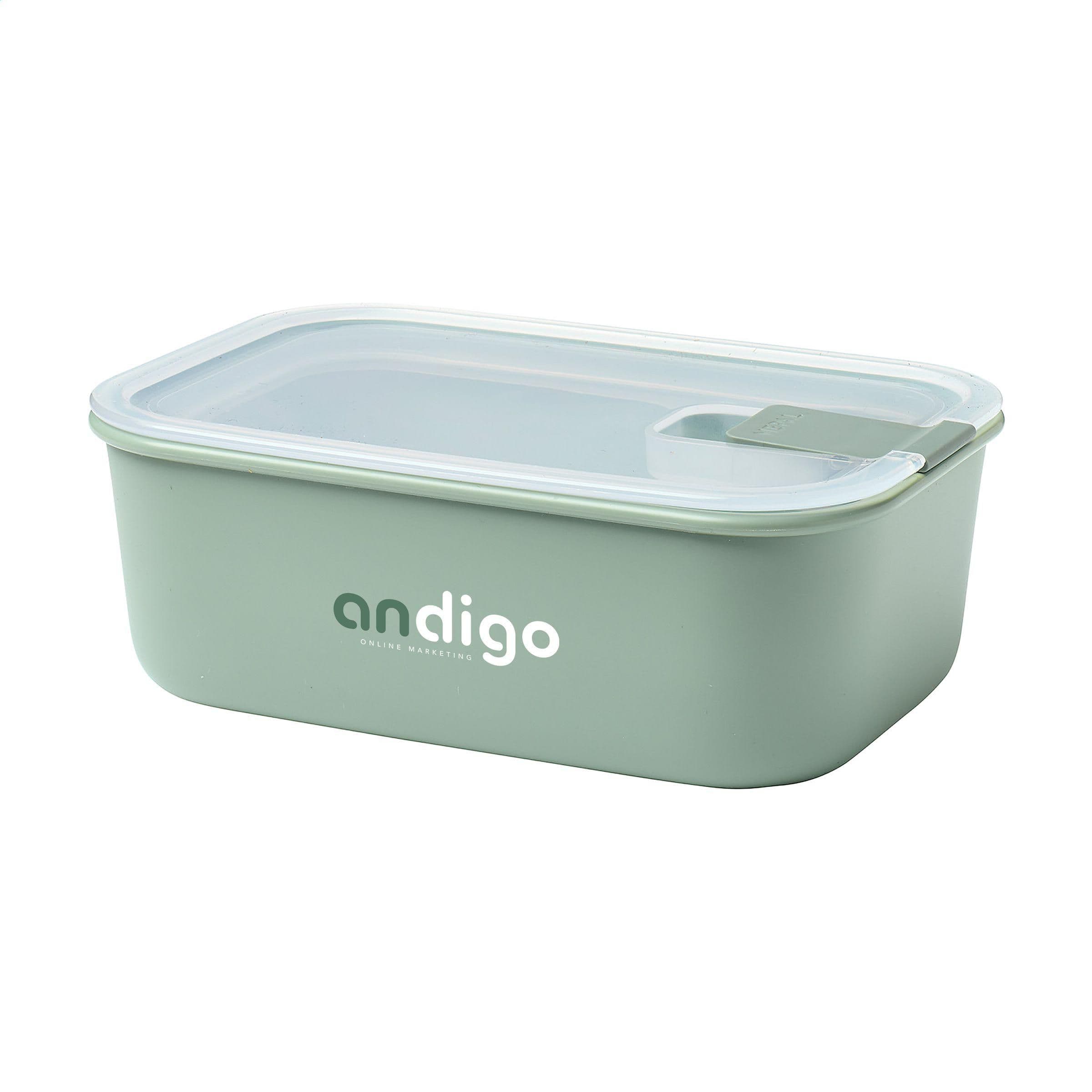 Boîte de conservation Mepal Storage Box EasyClip 1 L en situation