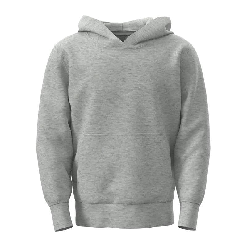 Classic Hoodie coloris Gris chiné