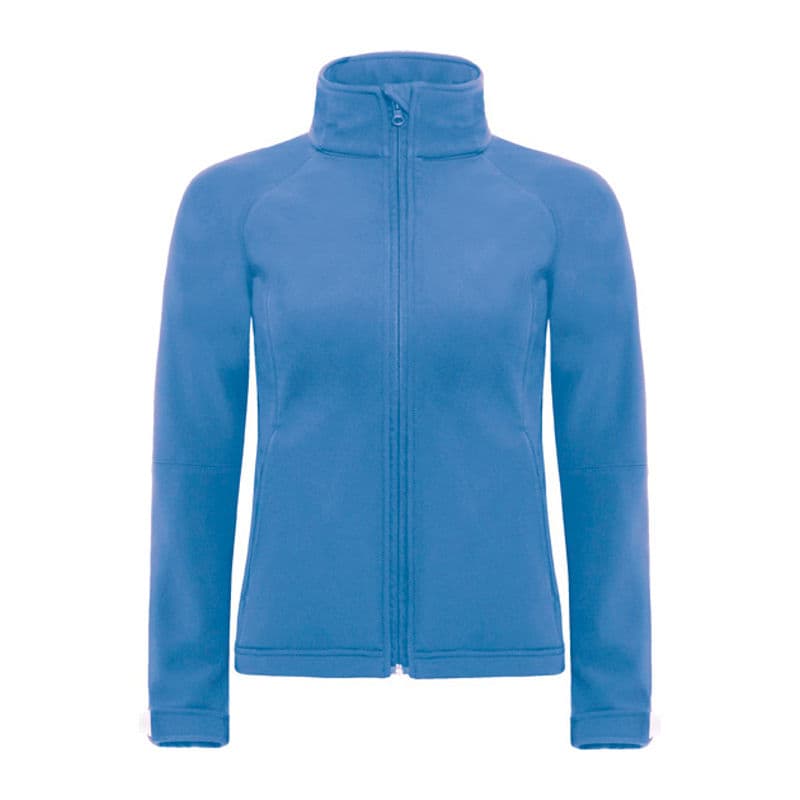 HOODED SOFTSHELL WOMEN
