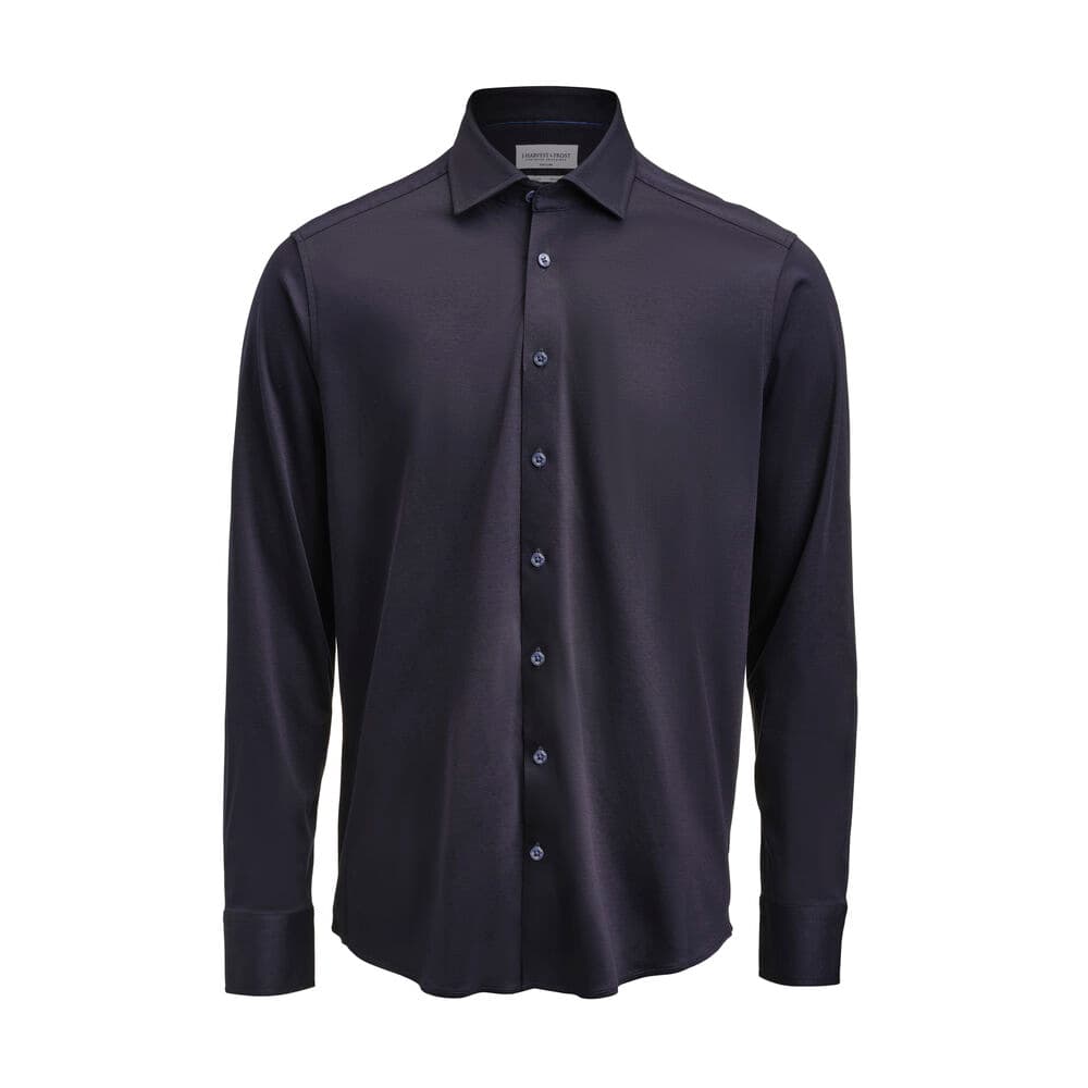 Indigo Bow 132 Chemise Slim Fit Hommes