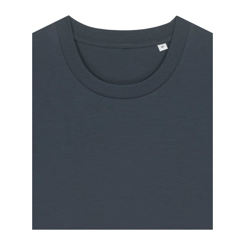 Creator 2.0 unisex t-shirt coloris Gris encre India