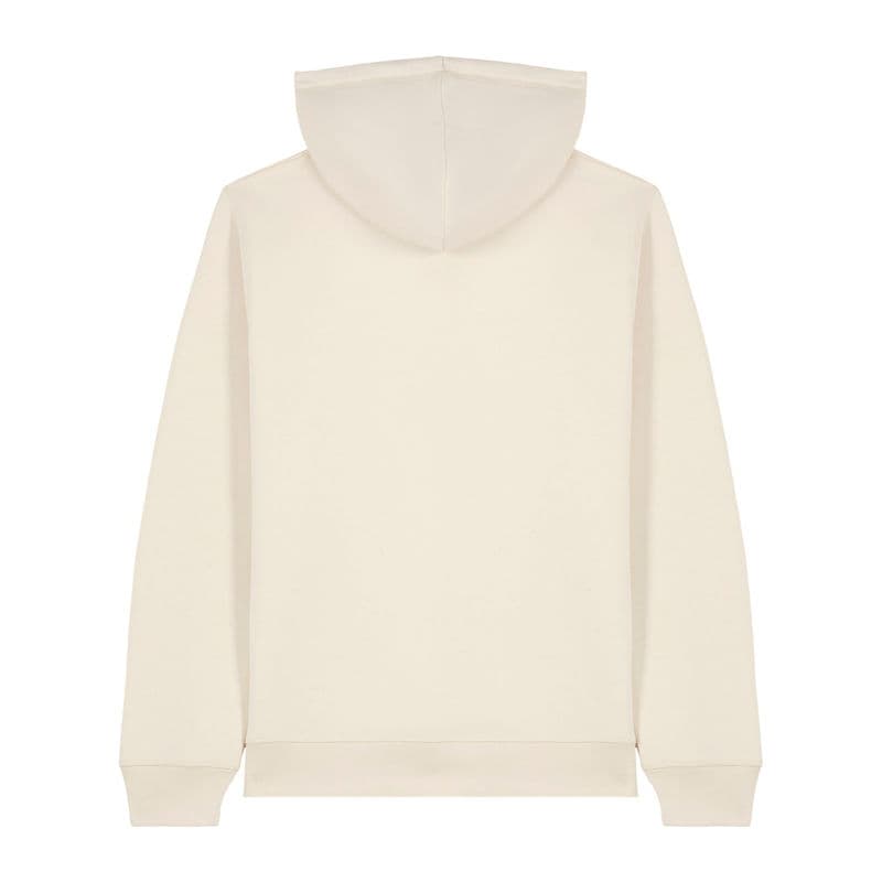 Drummer 2.0 unisex hoodie  coloris Naturel brut