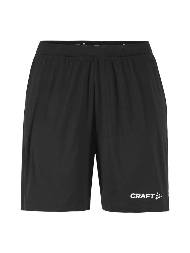 Craft Evolve 2.0 contrast graphic shorts w coloris Noir