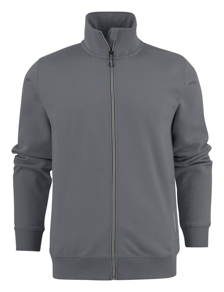 Javelin RSX Sweat-shirt Fermeture Complète Homme coloris Gris Acier