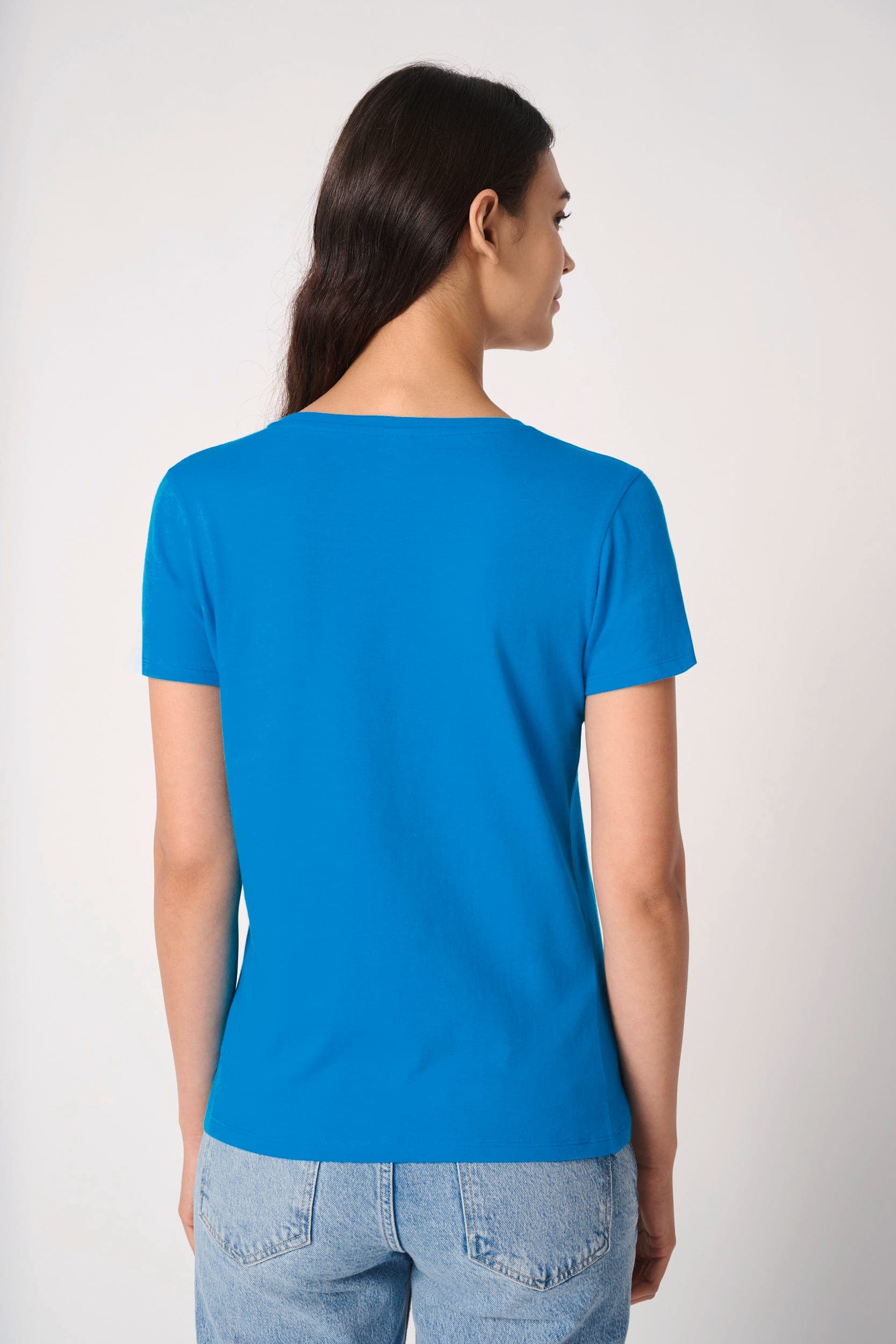 T-shirt femme iDeal150 en situation