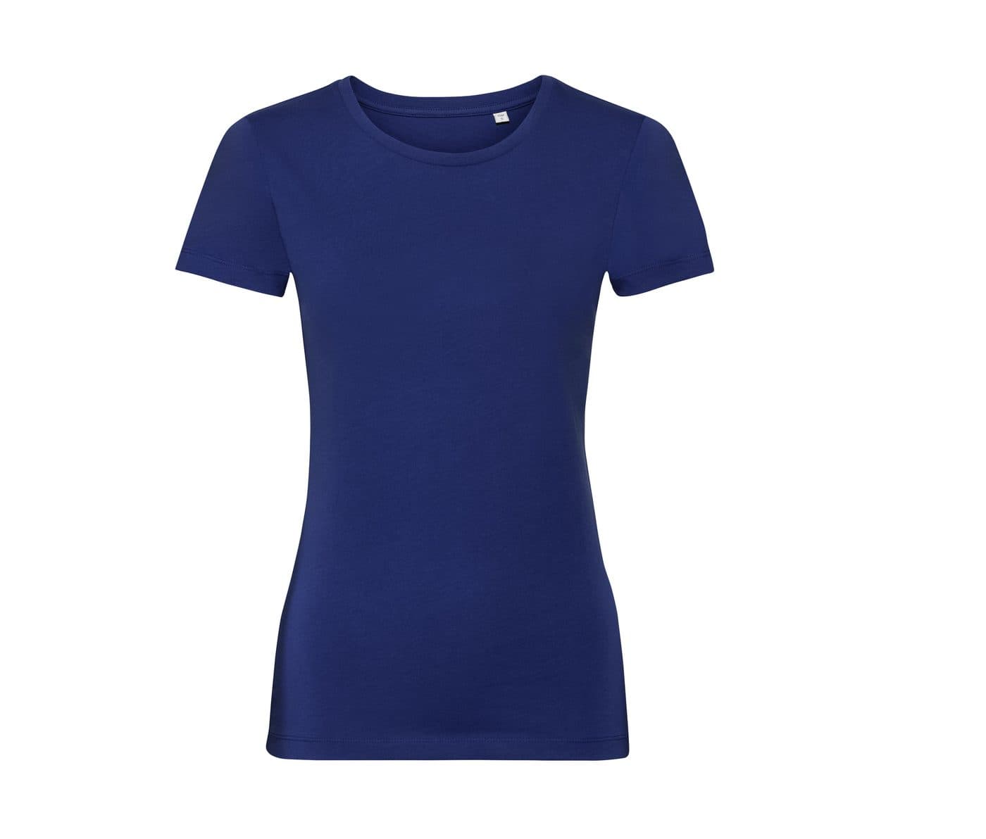 LADIES' PURE ORGANIC TEE coloris Bleu roi vif