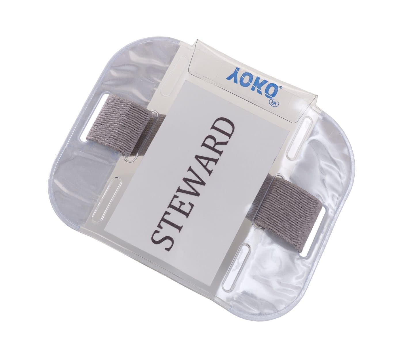 ID ARMBANDS coloris Argent