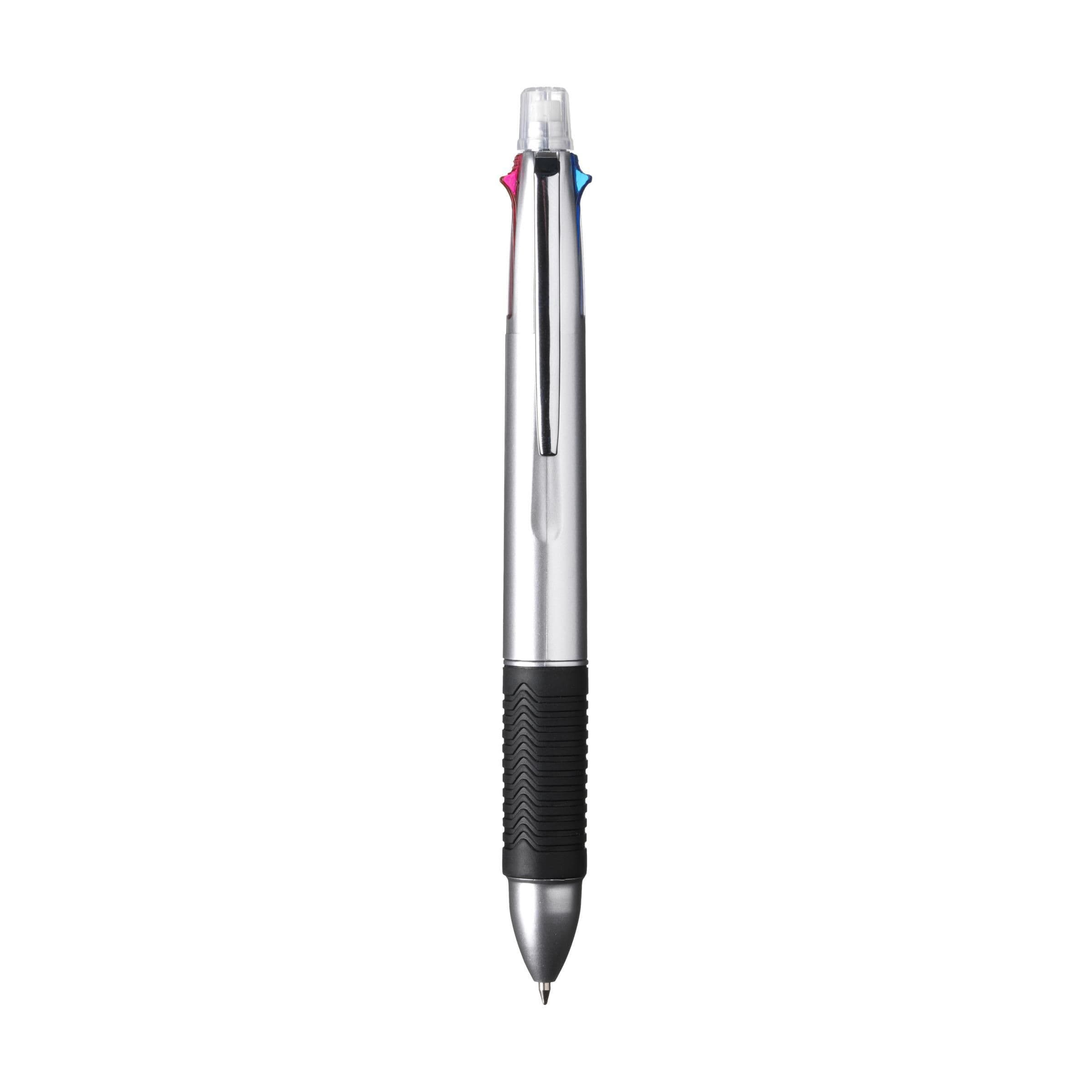 Stylo porte-mine Quintet 5-en-1 en situation