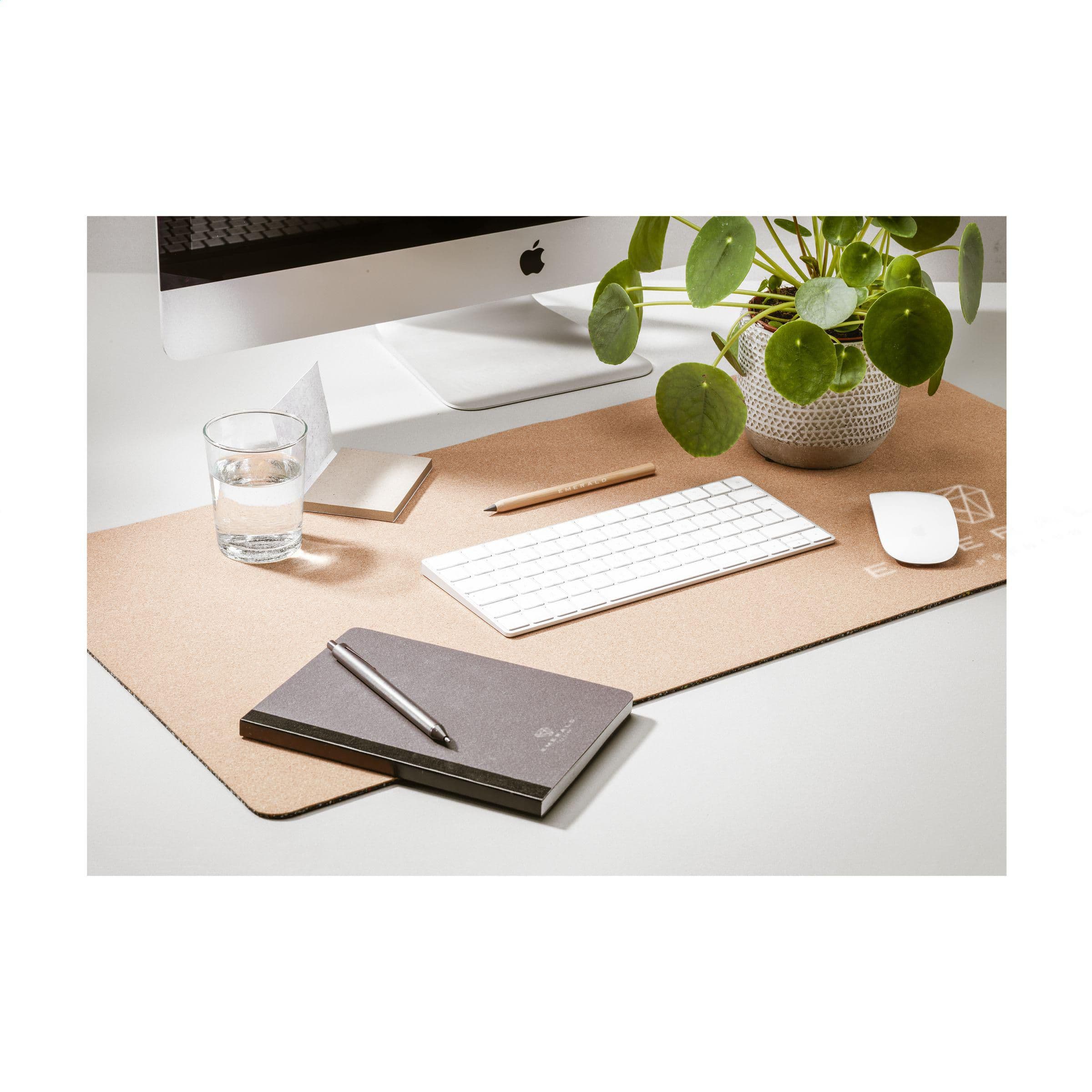 Carnet de notes Coffee A5 en situation