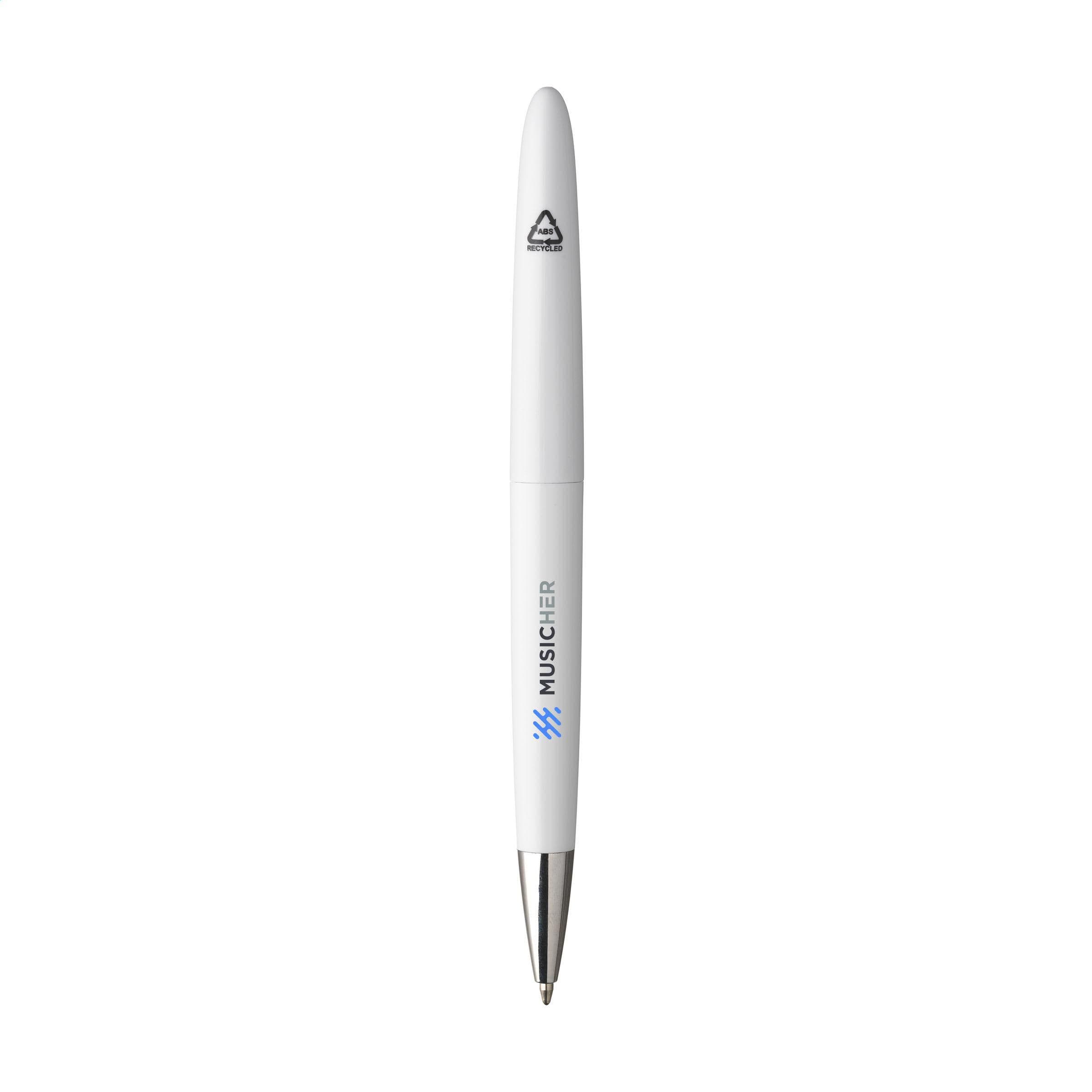 Stylo Lunar GRS recyclé en situation