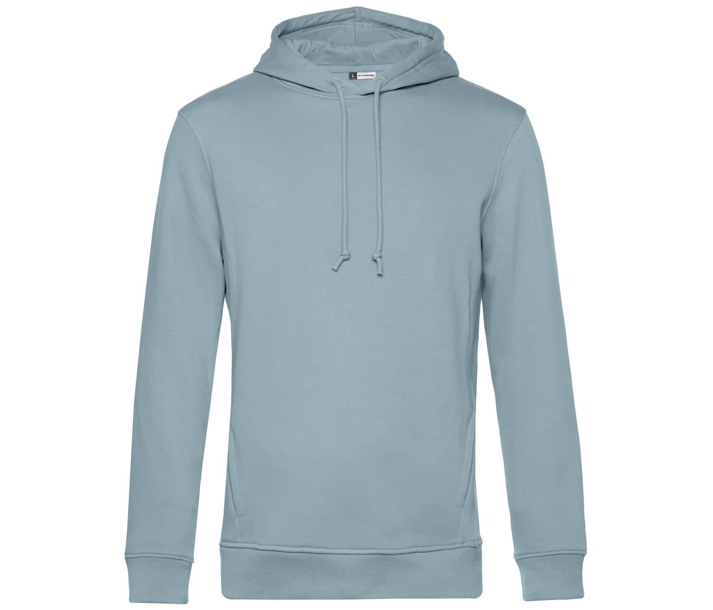 INSPIRE HOODED coloris Bleu brume