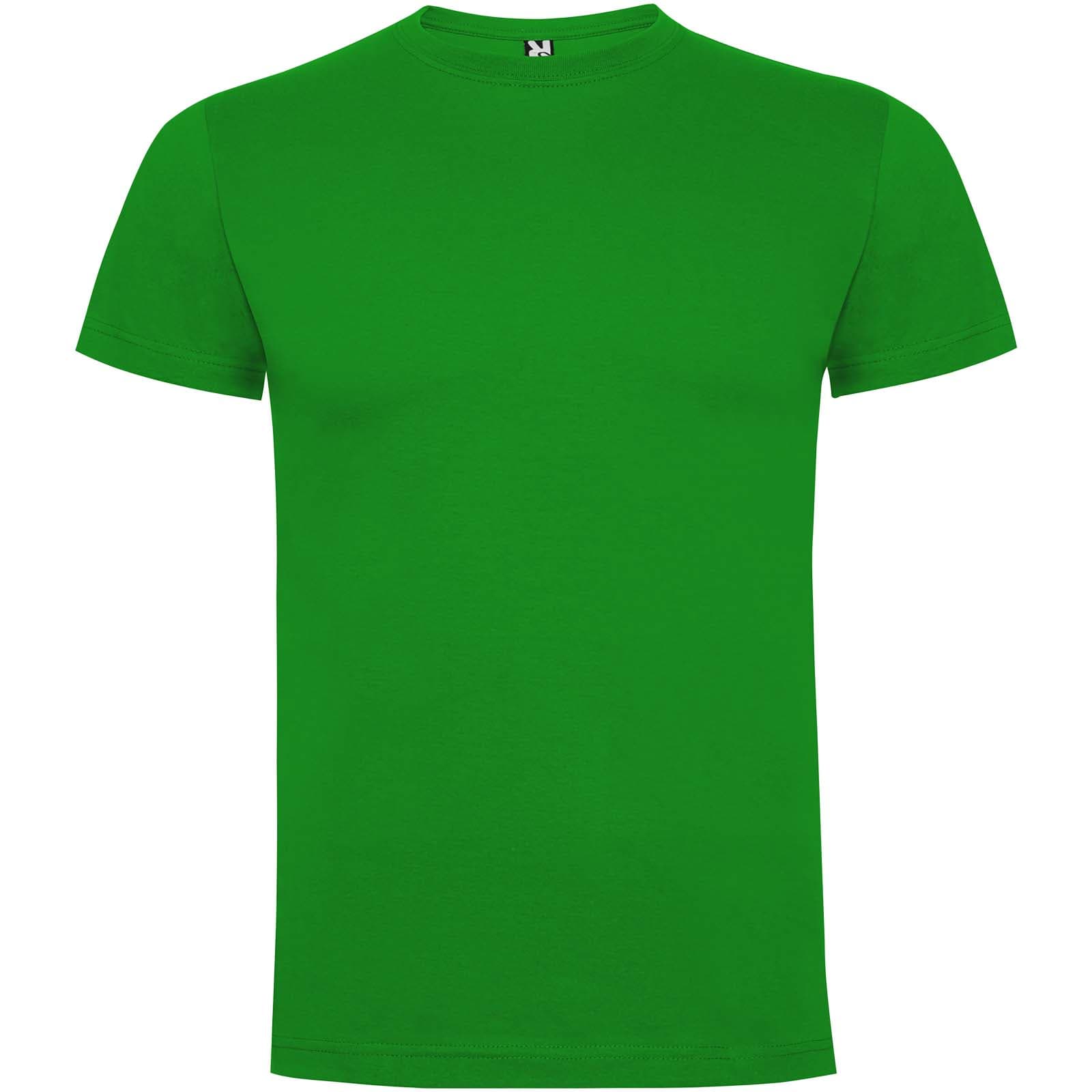 T-shirt de 165 g/m² Dogo Premium à manches courtes pour enfant coloris Vert herbe